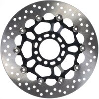 Front Brake Rotor Disc