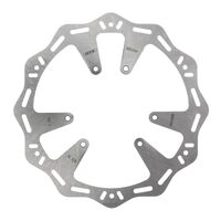 MTX Hornet Brake Disc Solid Wave Type - Front for Honda CRF250RX 2019 to 2022