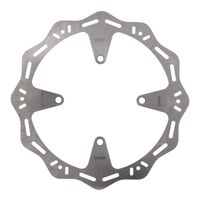 MTX Hornet Brake Disc Solid Wave Type - Front for Kawasaki KX450F 2015 to 2022