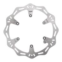 MTX Hornet Brake Disc Solid Wave Type - Front for KTM 250 XCFW 2012 to 2014
