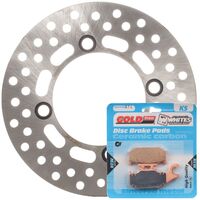 Front Brake Rotor Disc