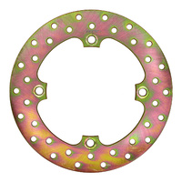 Rear Disc Rotor Solid