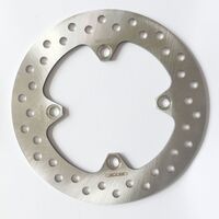 MTX BRAKE ROTOR SOLID TYPE - REAR