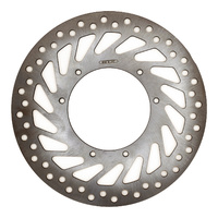 Front Disc Rotor Solid for Honda CR500R 1995 1996 1997 1998 1999 2000 2001 to 2004