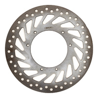 Front Disc Rotor Solid for Honda CR500R Enduro 2002 2003 2004