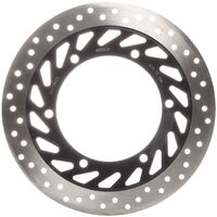 MTX BRAKE ROTOR SOLID TYPE - FRONT L