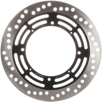 MTX BRAKE ROTOR SOLID TYPE - FRONT L