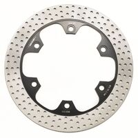 MTX BRAKE ROTOR SOLID TYPE - FRONT L / R