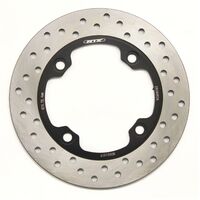 MTX BRAKE ROTOR SOLID TYPE - REAR