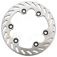 MTX BRAKE ROTOR SOLID TYPE - REAR