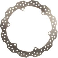 MTX BRAKE ROTOR SOLID TYPE - FRONT L / R