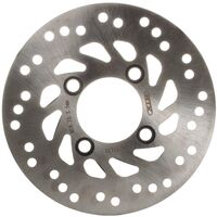 MTX BRAKE ROTOR SOLID TYPE - REAR