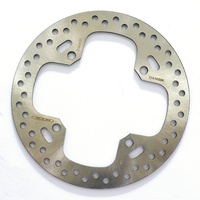 Rear Disc Rotor Solid for Honda