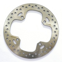 Rear Disc Rotor Solid for Honda CR125R 1998 to 2001