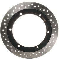 MTX BRAKE ROTOR SOLID TYPE - REAR