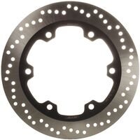 MTX BRAKE ROTOR SOLID TYPE - REAR