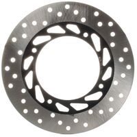 MTX BRAKE ROTOR SOLID TYPE - REAR