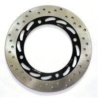MTX BRAKE ROTOR SOLID TYPE - FRONT L