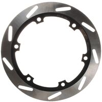 MTX BRAKE ROTOR SOLID TYPE - REAR