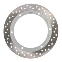 MTX BRAKE ROTOR SOLID TYPE - FRONT