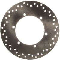 Rear Brake Rotor Disc