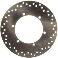 MTX BRAKE ROTOR SOLID TYPE - REAR