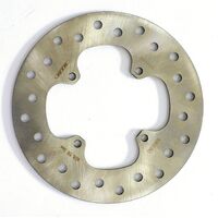 MTX BRAKE ROTOR SOLID TYPE - REAR