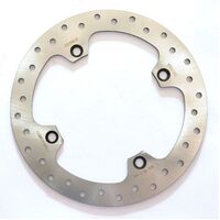 MTX BRAKE ROTOR SOLID TYPE - FRONT L / R
