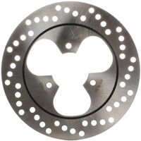 MTX BRAKE ROTOR SOLID TYPE - REAR