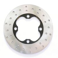 MTX BRAKE ROTOR SOLID TYPE - FRONT L / R