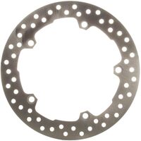 Rear Brake Rotor Disc