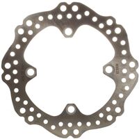 Rear Brake Rotor Disc