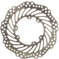 MTX BRAKE ROTOR SOLID TYPE - FRONT
