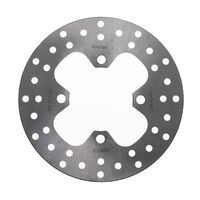 Front RAKE ROTOR SOLID TYPE