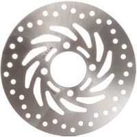 MTX BRAKE ROTOR SOLID TYPE - FRONT