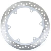 Rear Brake Rotor Disc