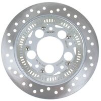 MTX BRAKE ROTOR SOLID TYPE - REAR