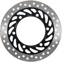 MTX BRAKE ROTOR SOLID TYPE - FRONT