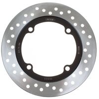 MTX BRAKE ROTOR SOLID TYPE - REAR