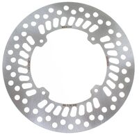 MTX BRAKE ROTOR SOLID TYPE - FRONT