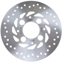Brake Disc Rotor Rear Solid for Honda CB1000R 2012 to 2014