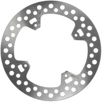 Rear Brake Rotor Disc