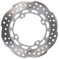 Rear Brake Rotor Disc