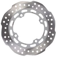 MTX BRAKE ROTOR SOLID TYPE - REAR