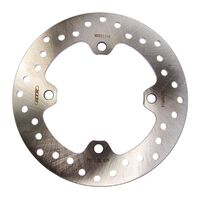 Rear BRAKE ROTOR SOLID TYPE