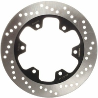 Rear Solid Type Brake Disc Rotor for Ducati MONSTER 821 STRIPE 2015 2016 2017 2018