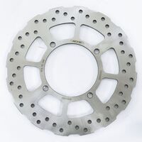 Rear Brake Rotor Disc