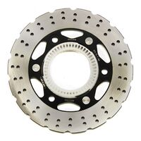 Rear Brake Rotor Disc