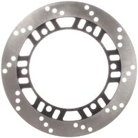 MTX BRAKE ROTOR SOLID TYPE - FRONT R