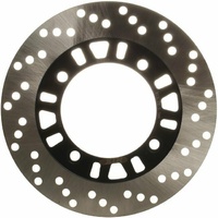Rear Solid Type Brake Disc Rotor for Kawasaki ZX6R 1996 1997